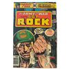 Image 1 : Our Army at War #297 (October 1976) – Sgt. Rock Faces the True Cost of War!