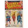 Image 1 : Secret Origins #1 (1973) – DC’s Greatest Heroes Revealed! Superman, Flash & Batman