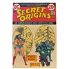 Image 1 : Secret Origins #3 (August 1973) – Wonder Woman & Wildcat’s Legendary Beginnings!