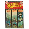 Image 1 : Secret Origins #5 (1973) – The Birth of The Spectre!