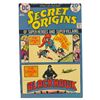 Image 1 : Secret Origins #6 (1973) – The Origin of the Legion of Super-Heroes & Blackhawk! Bronze Age
