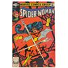 Image 1 : Spider-Woman #39 (1981) – Striking Red Cover & High-Action Bronze Age Marvel Classic!