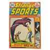 Image 1 : Strange Sports Stories #4 (1974) – The Monster in Hole 18!