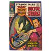 Image 1 : Strange Tales #152 (1967) – Doctor Strange Battles “Into the Dimension of Death![x