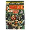 Image 1 : Strange Tales #179 (1975) – Warlock in “Death Ship!” Bronze Age Marvel Cl
