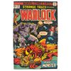 Image 1 : Strange Tales #181 (1975) – Warlock vs. Madness Monster! Bronze Age Marvel Classic