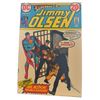 Image 1 : Superman’s Pal Jimmy Olsen #155 (DC Comics, 1973) – The Origin of Mr. Action!