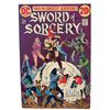 Image 1 : Sword of Sorcery #2 (May 1973) – Bronze Age Fantasy Adventure Featuring Fafhrd & the Gray M