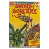 Image 1 : Sword of Sorcery #5 (DC Comics, 1973) – Fafhrd and the Gray Mouser Face the Sunken Land!