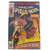 Image 1 : The Amazing Spider-Man #184 (Marvel, 1978) – White Dragon vs. Spidey in a Fiery Showdown!