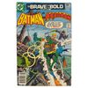 Image 1 : The Brave and the Bold #142 (1978) – Batman vs. Aquaman! Bronze Age DC Classic