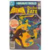 Image 1 : The Brave and the Bold #156 (1979) – Batman & Doctor Fate Team-Up! DC Comics Bronze Age Cla