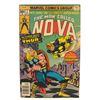 Image 1 : The Man Called Nova #4 (1976) – Bronze Age Marvel Classic Featuring Thor & The Corruptor!