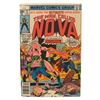 Image 1 : The Man Called Nova #8 (1977) – Bronze Age Marvel Classic “At the Hands of Megaman