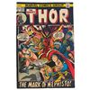 Image 1 : The Mighty Thor #205 (1972) – “The Mark of Mephisto!” Bronze Age Marvel C