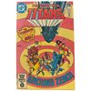 Image 1 : The New Teen Titans #10 (August 1981) – “Ground Zero!” The Terminator Str