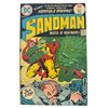 Image 1 : The Sandman #2 (May 1974) – Jack Kirby’s Master of Nightmares Strikes Again!