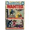 Image 1 : Wanted: The World’s Most Dangerous Villains #4 (Dec 1972) – Bronze Age DC Classic 
