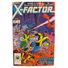 Image 1 : X-Factor #1 (1986) – The Dramatic Return of the Original X-Men! Marvel Copper Age Key Issue