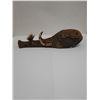 Image 2 : Wooden Tribal Mask 8"W x 24" x 6" H