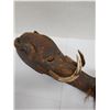 Image 6 : Wooden Tribal Mask 8"W x 24" x 6" H