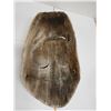 Image 4 : Carved Wooden Smiling Mask 10" x 27"