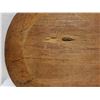 Image 9 : Wooden Oval Pig Board (cracked) 21" x 36"