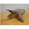 Image 3 : Wooden Coconut Shaving Bench 11" x 23" x 8" H