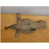 Image 5 : Wooden Coconut Shaving Bench 11" x 23" x 8" H