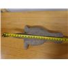 Image 6 : Wooden Coconut Shaving Bench 11" x 23" x 8" H