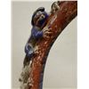 Image 5 : Asian Dragon Sculpture w/ Lizards on Turtle 14" x 9" x 11" H
