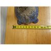 Image 9 : Asian Dragon Sculpture w/ Lizards on Turtle 14" x 9" x 11" H
