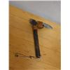 Image 3 : Vintage Wood & Stone Axe 10" x 14"