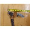 Image 6 : Vintage Wood & Stone Axe 10" x 14"