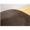 Image 7 : Wooden Oval Serving Bowl (cracked) 15" x 24" x 5"H