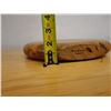 Image 10 : Wooden Maple Burl Vase Signed by Artist 11.5" Dia, 2"H