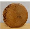 Image 1 : Wooden Maple Burl Vase Signed by Artist 11.5" Dia, 2"H