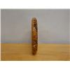Image 3 : Wooden Maple Burl Vase Signed by Artist 11.5" Dia, 2"H