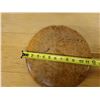 Image 9 : Wooden Maple Burl Vase Signed by Artist 11.5" Dia, 2"H