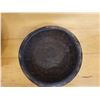 Image 11 : Qty 2 Carved Wooden Footed Bowls, Misc Sizes