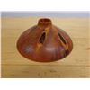 Image 4 : Wooden Footed Bowl w/ Natural Spalting Branch Marks 7.5" Dia, 3" H