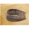 Image 10 : Wooden Dough Trencher Bowl & Round Bowl w/ Handle, Misc Sizes