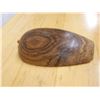 Image 15 : Wooden Dough Trencher Bowl & Round Bowl w/ Handle, Misc Sizes