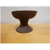 Image 11 : Vintage Flat Iron & Footed Bowl (cracked), Misc Sizes