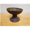 Image 12 : Vintage Flat Iron & Footed Bowl (cracked), Misc Sizes