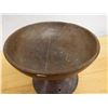 Image 13 : Vintage Flat Iron & Footed Bowl (cracked), Misc Sizes