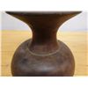 Image 15 : Vintage Flat Iron & Footed Bowl (cracked), Misc Sizes