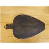 Image 6 : Vintage Flat Iron & Footed Bowl (cracked), Misc Sizes