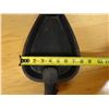 Image 7 : Vintage Flat Iron & Footed Bowl (cracked), Misc Sizes