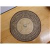 Image 14 : Qty 3 Round Woven Baskets, Misc Sizes